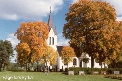 Fågelfors kyrka