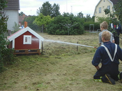 tervndardagen - Fgelfors 25/8 2007